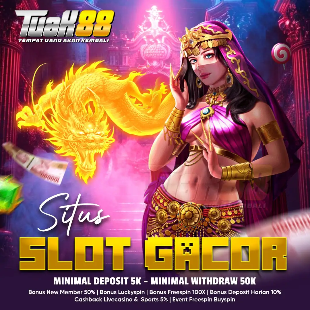 Situs Gacor Terpercaya Link Slot Resmi